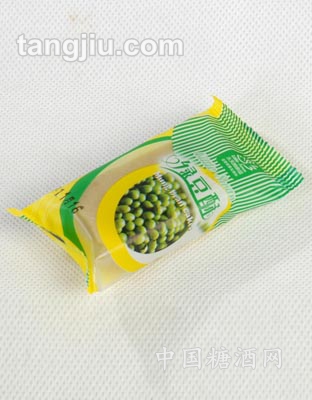 绿豆酥