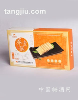 芥麦酥