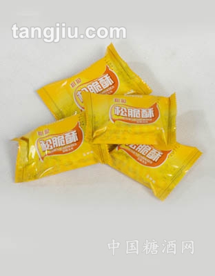 玉米味-松脆酥
