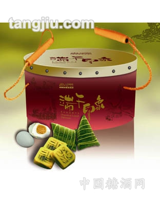 龙舟鼓声粽子