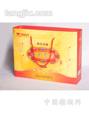 四大名点