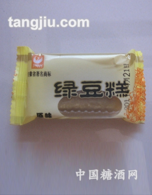 精品散称绿豆糕