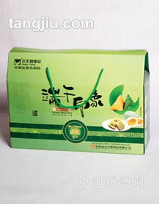端午印象粽子礼盒