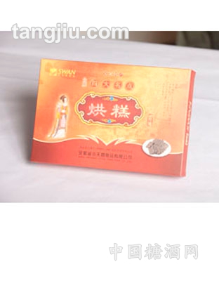 四大名点 烘糕