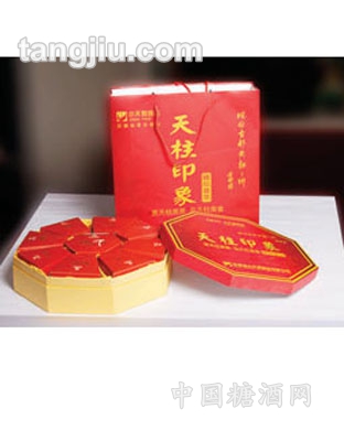 天柱印象糕点