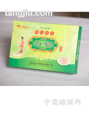 四大名点 白切酥