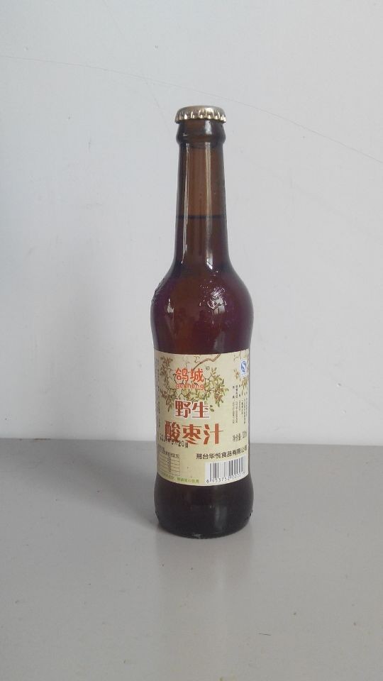 供应饮料（酸枣汁）