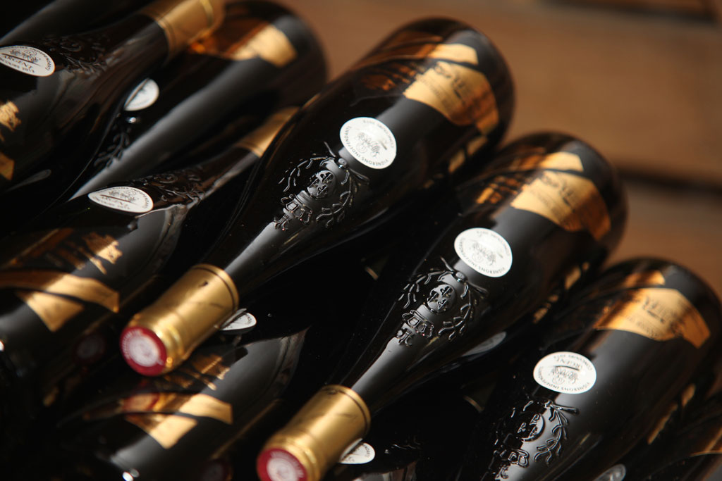 法国原瓶进口获奖葡萄酒—法国“后花园”卢瓦尔河谷圣