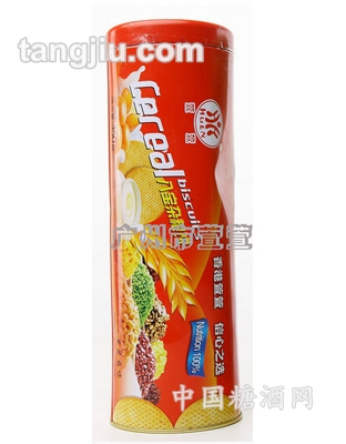 萱萱八宝杂粮饼野菜味350g
