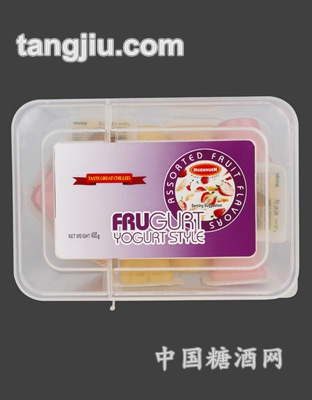 HuenHuen盒装优酪—综合味400g