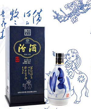 汾酒三十年陈酿