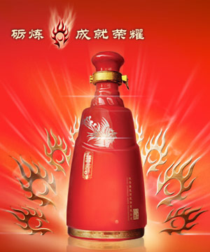 红西凤酒