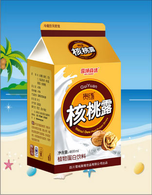 贵缘核桃露