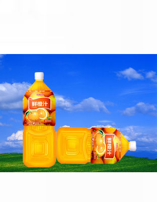 鲜橙汁