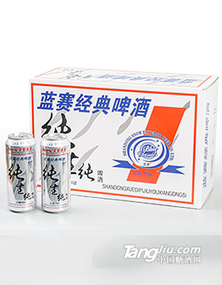 蓝赛纯生纯 500ml