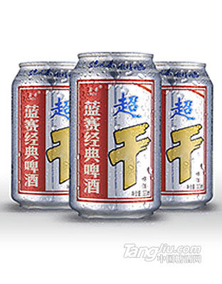 蓝赛超干 320ml