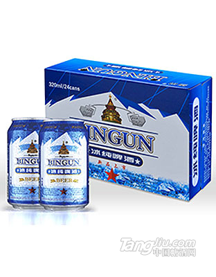 雪帝冰纯 320ml