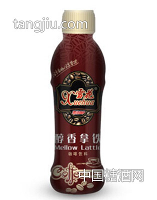 雪花牌咖啡饮料450ml