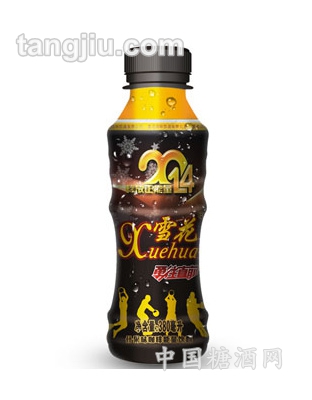 什果味咖啡功能饮料380ml