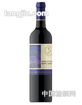 雪兰山晚秋葡萄酒