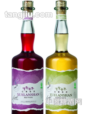 青青世界红&amp;青青世界白