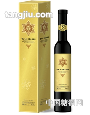 雪兰山珍藏冰酒（金卡）