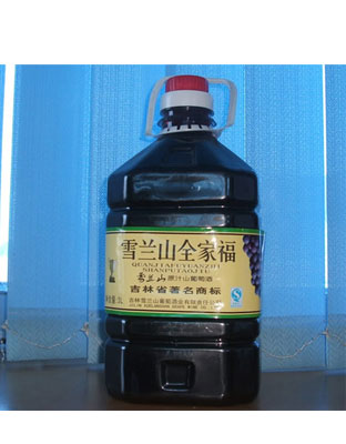 桶装酒3L
