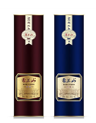 橡木桶干红（经典）盒