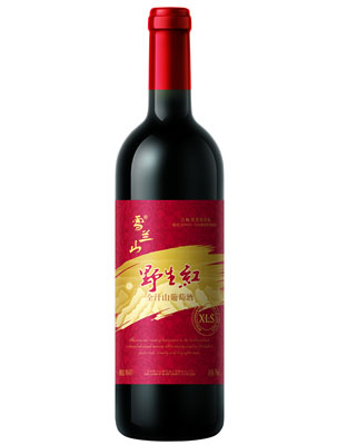 野生红