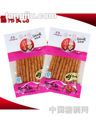 麻辣素香肠