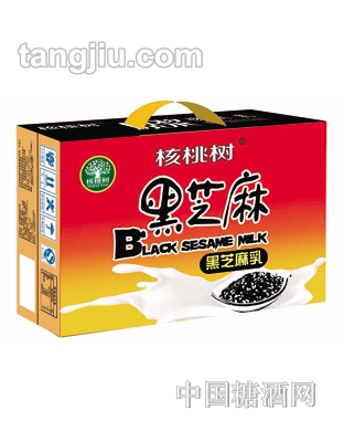 核桃树黑芝麻箱装