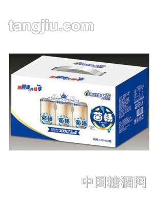 菌畅乳酸菌饮品礼盒