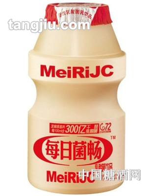 每日菌畅100ml乳酸菌饮品