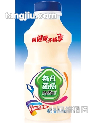 每日菌畅乳酸菌饮品-330ml
