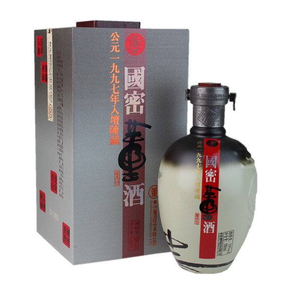 1997年59度国密董酒