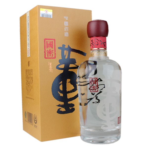 54度国密董酒