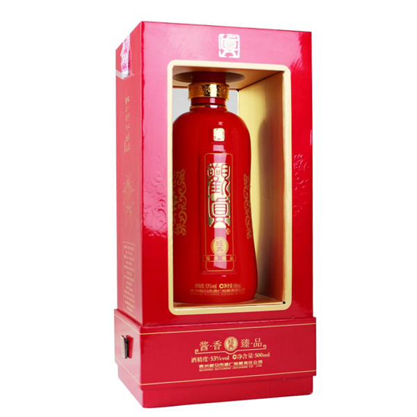 观真酒经典批发代理