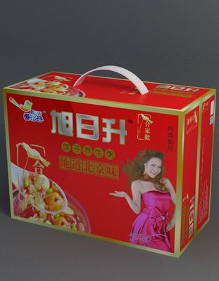 旭日升京味八宝粥