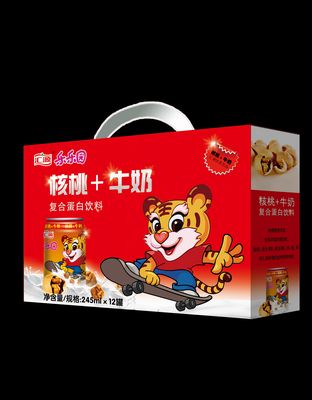 新款核桃奶礼盒