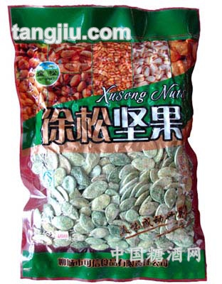 徐松优质茶瓜子400克