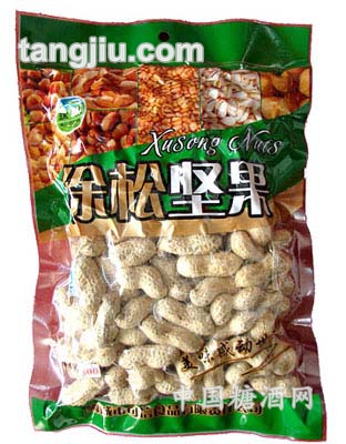 徐松优质卤花生300克