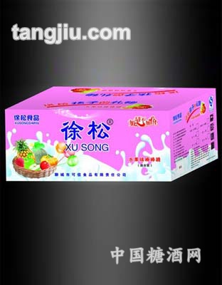 徐松棒棒糖包装箱