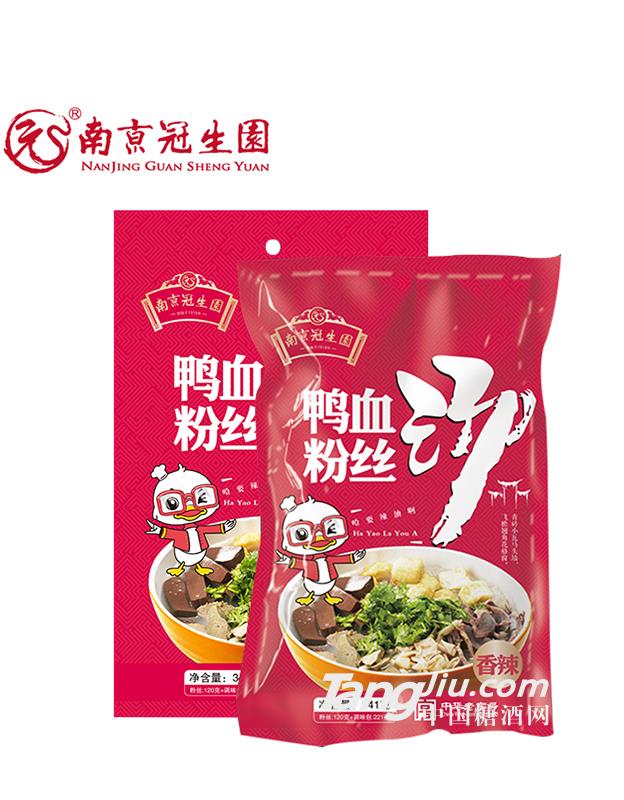 鸭血粉丝袋装