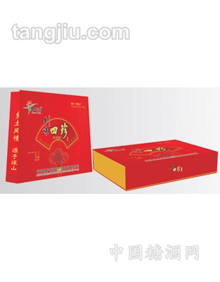 乡味源四珍系列食品