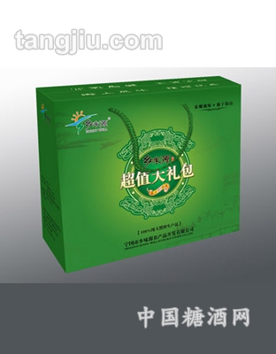 乡味源超值大礼包