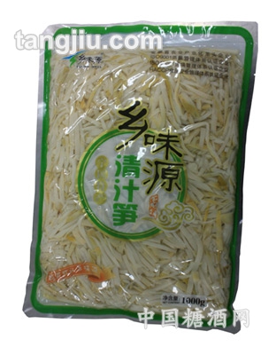 清汁笋丝1kg