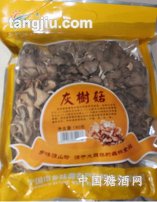 乡味源灰树菇180g