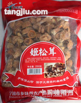 乡味源姬松茸250g