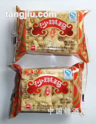 沙琪玛50g