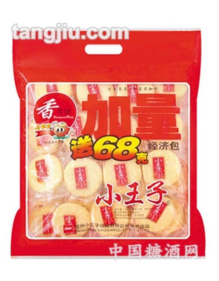 香雪饼增量经济包